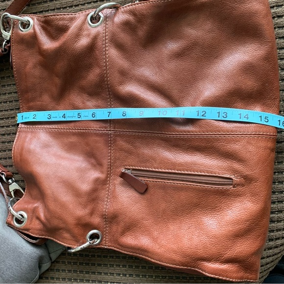 Italian Leather Bag - Picture 7 of 9